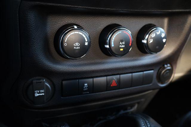 used 2016 Jeep Wrangler Unlimited car, priced at $16,000