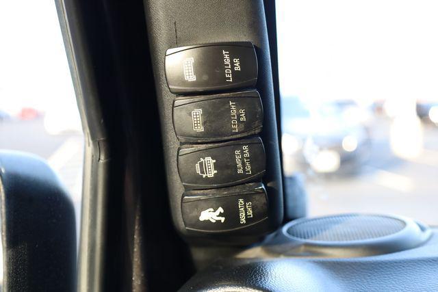 used 2016 Jeep Wrangler Unlimited car, priced at $16,000