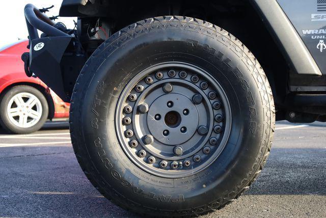 used 2016 Jeep Wrangler Unlimited car, priced at $16,000