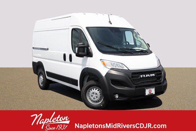 used 2024 Ram ProMaster 1500 car, priced at $36,200