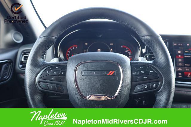 used 2025 Dodge Durango car, priced at $37,590