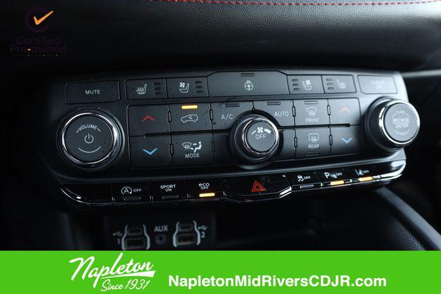 used 2025 Dodge Durango car, priced at $37,590