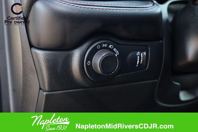 used 2025 Dodge Durango car, priced at $37,590