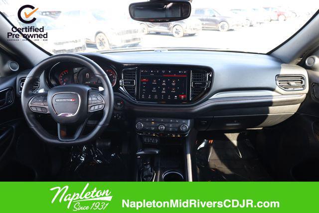 used 2025 Dodge Durango car, priced at $37,590