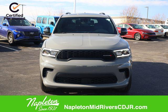 used 2025 Dodge Durango car, priced at $37,590