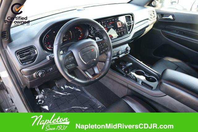 used 2025 Dodge Durango car, priced at $37,590