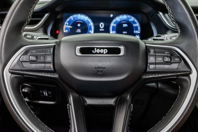 used 2024 Jeep Grand Cherokee car, priced at $30,001