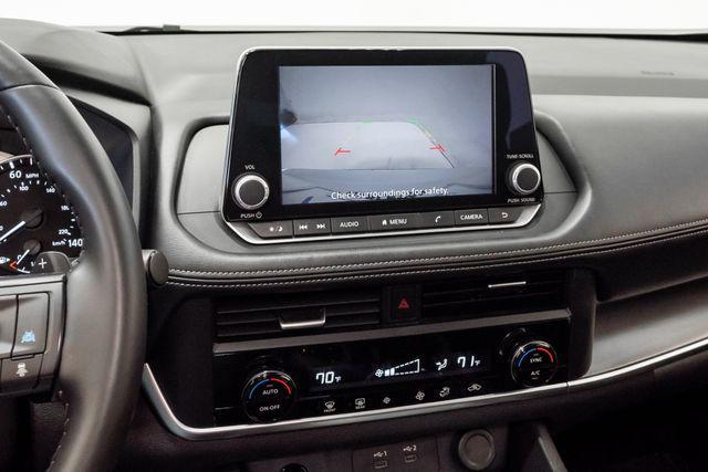 used 2025 Nissan Rogue car, priced at $20,708