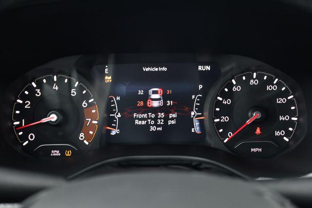 used 2024 Jeep Compass car, priced at $23,764
