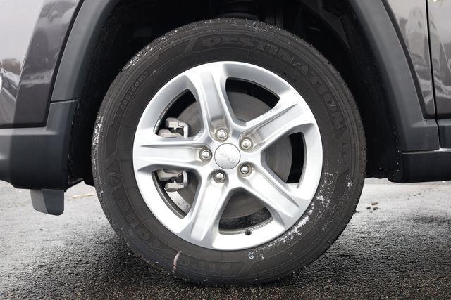 used 2024 Jeep Compass car, priced at $23,764