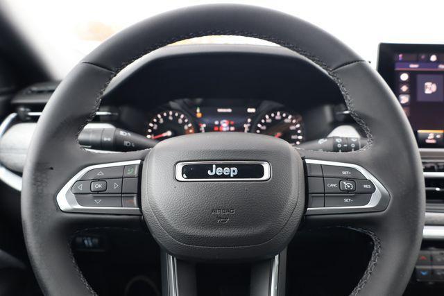 used 2024 Jeep Compass car, priced at $23,764