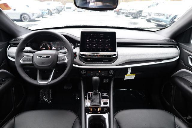 used 2024 Jeep Compass car, priced at $23,764