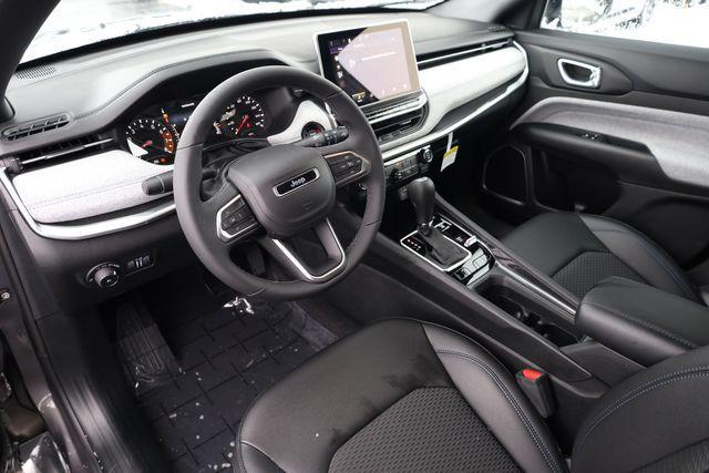 used 2024 Jeep Compass car, priced at $23,764