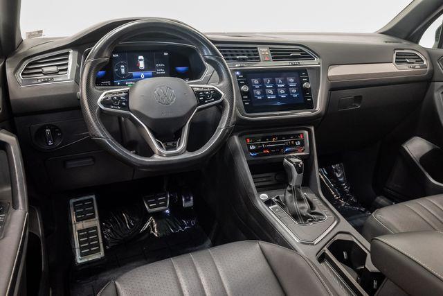 used 2023 Volkswagen Tiguan car, priced at $24,330
