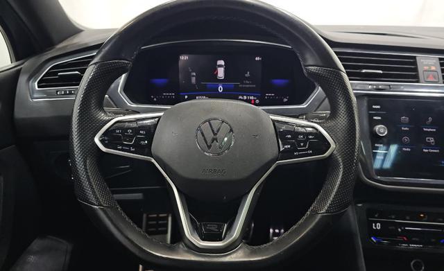 used 2023 Volkswagen Tiguan car, priced at $23,739