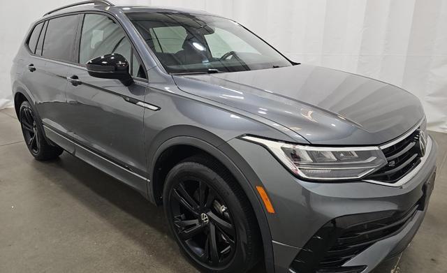 used 2023 Volkswagen Tiguan car, priced at $23,739