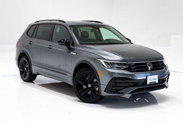 used 2023 Volkswagen Tiguan car, priced at $24,330