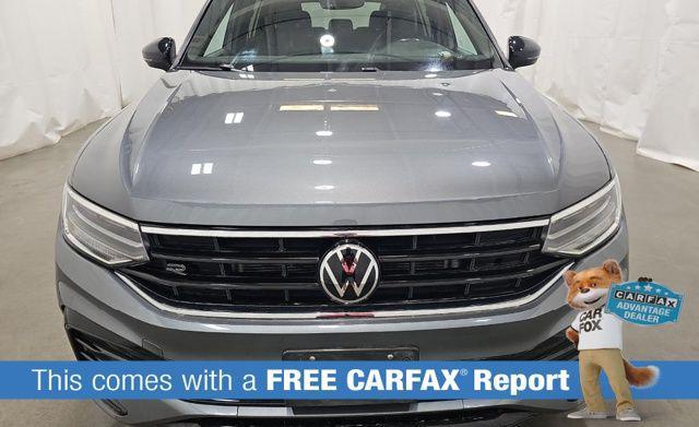 used 2023 Volkswagen Tiguan car, priced at $23,739