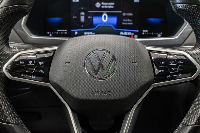 used 2023 Volkswagen Tiguan car, priced at $24,330