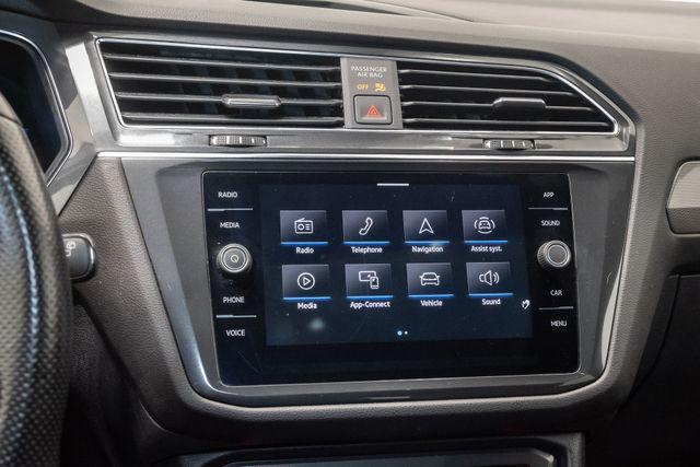 used 2023 Volkswagen Tiguan car, priced at $24,330