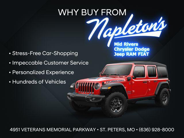 used 2025 Jeep Compass car, priced at $21,694