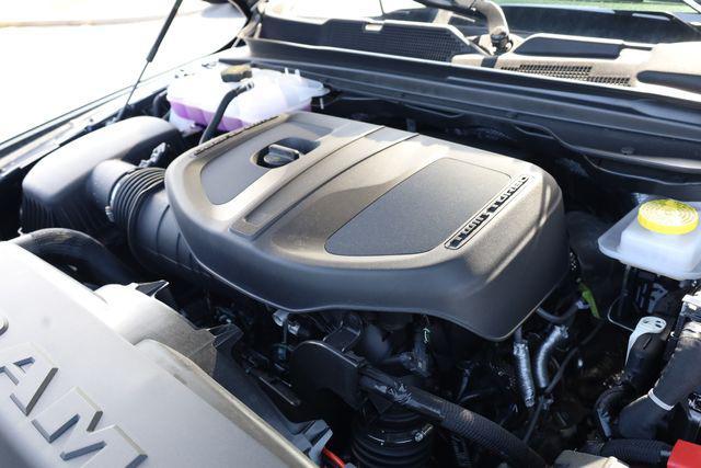 new 2026 Ram 1500 car, priced at $55,028