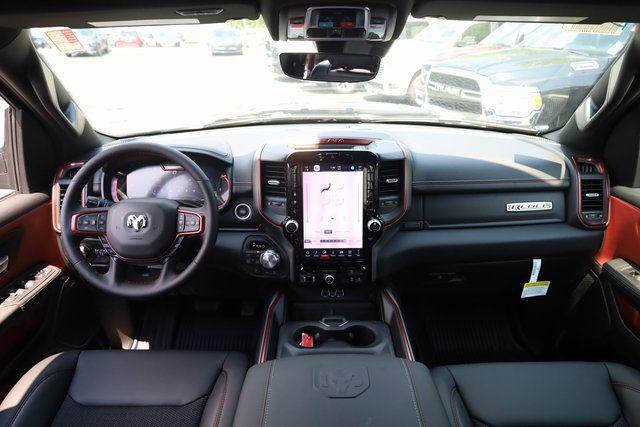 new 2026 Ram 1500 car, priced at $54,333