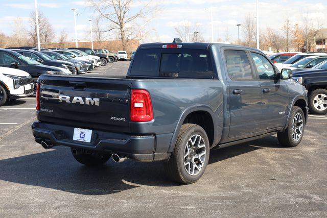 new 2026 Ram 1500 car, priced at $55,028
