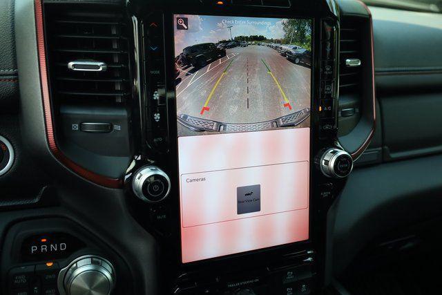 new 2026 Ram 1500 car, priced at $54,333