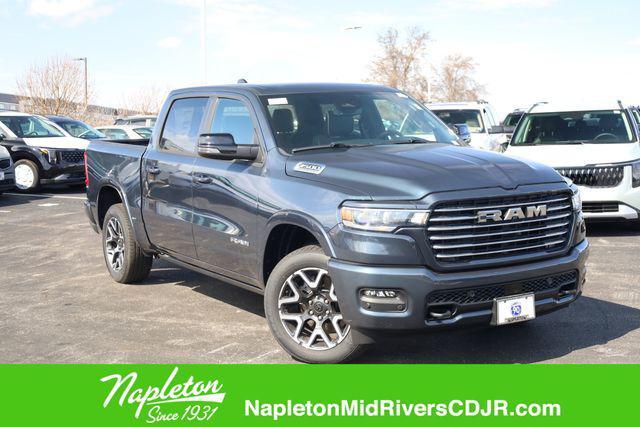 new 2026 Ram 1500 car, priced at $55,028