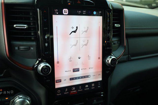 new 2026 Ram 1500 car, priced at $54,333