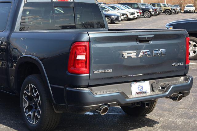 new 2026 Ram 1500 car, priced at $55,028