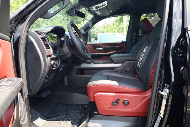 new 2026 Ram 1500 car, priced at $54,333