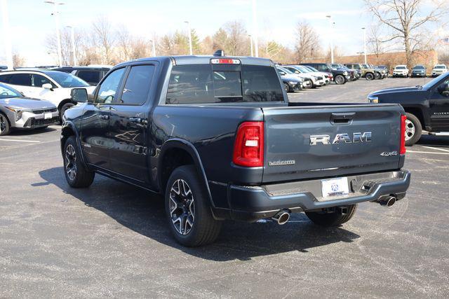 new 2026 Ram 1500 car, priced at $55,028