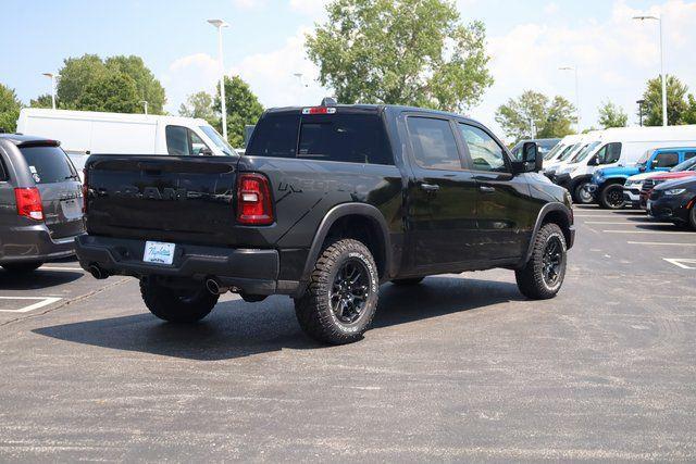 new 2026 Ram 1500 car, priced at $54,333