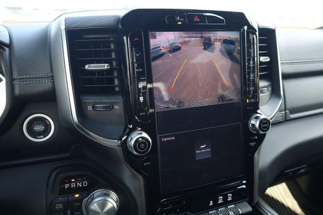 new 2026 Ram 1500 car, priced at $55,028