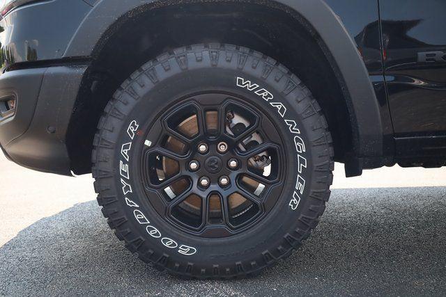 new 2026 Ram 1500 car, priced at $54,333