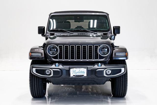 used 2024 Jeep Wrangler 4xe car, priced at $26,069