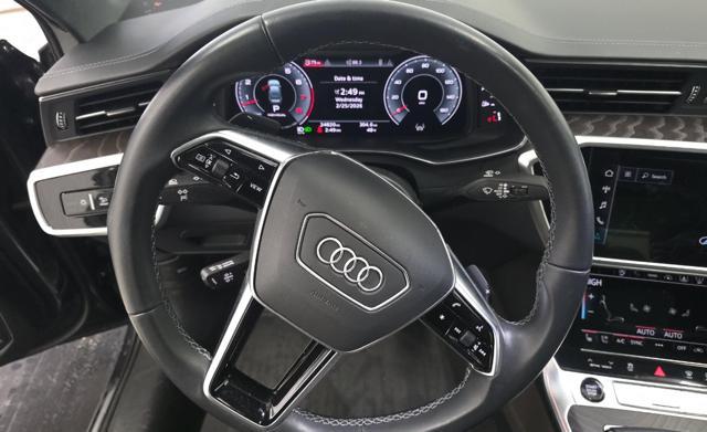 used 2023 Audi A6 car, priced at $44,990