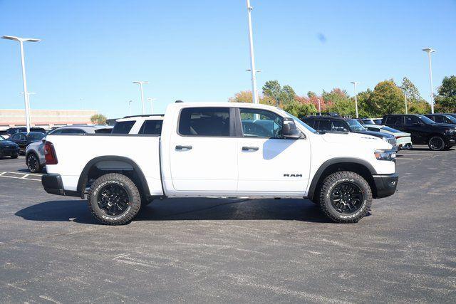 new 2026 Ram 1500 car, priced at $54,281