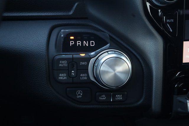 new 2026 Ram 1500 car, priced at $54,281