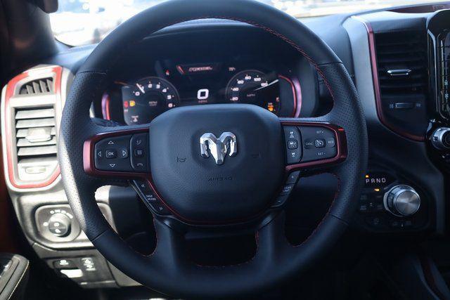 new 2026 Ram 1500 car, priced at $54,281
