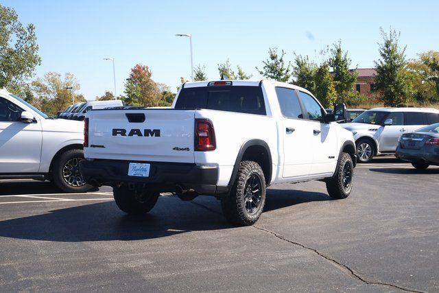 new 2026 Ram 1500 car, priced at $54,281