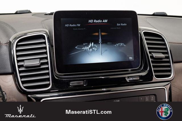 used 2017 Mercedes-Benz GLE 400 car, priced at $18,780