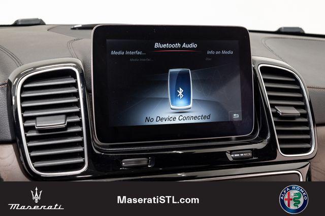 used 2017 Mercedes-Benz GLE 400 car, priced at $18,780