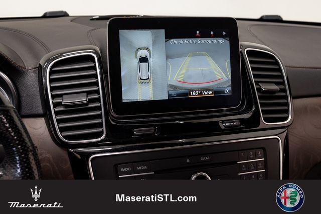 used 2017 Mercedes-Benz GLE 400 car, priced at $18,780