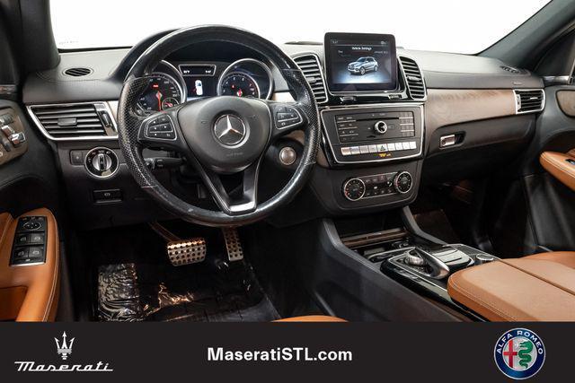 used 2017 Mercedes-Benz GLE 400 car, priced at $18,780