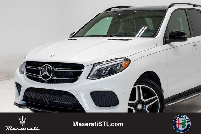 used 2017 Mercedes-Benz GLE 400 car, priced at $18,780