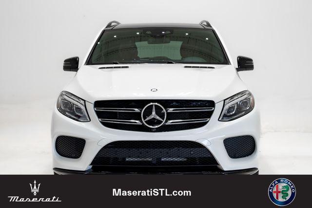 used 2017 Mercedes-Benz GLE 400 car, priced at $18,780