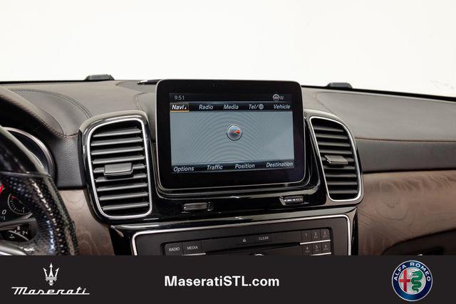 used 2017 Mercedes-Benz GLE 400 car, priced at $18,780